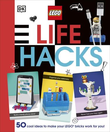 LEGO Life Hacks (Pre-order)