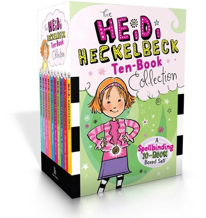 The Heidi Heckelbeck Ten-Book Collection 